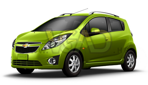 Chevrolet Spark 10-