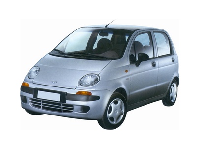 Daewoo Matiz 98-