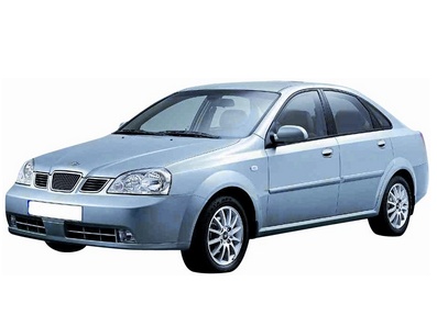 Daewoo Nubira 03-