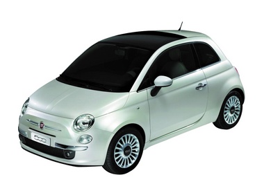 Fiat 500 07-