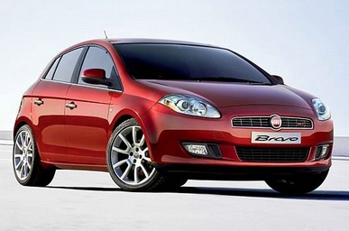 Fiat Bravo 07-