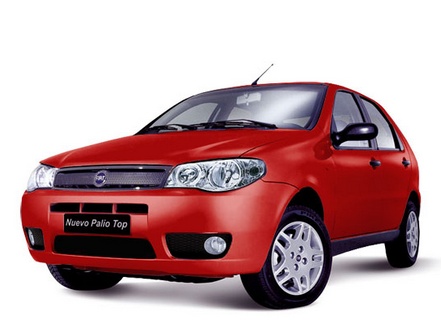 Fiat Palio 05-
