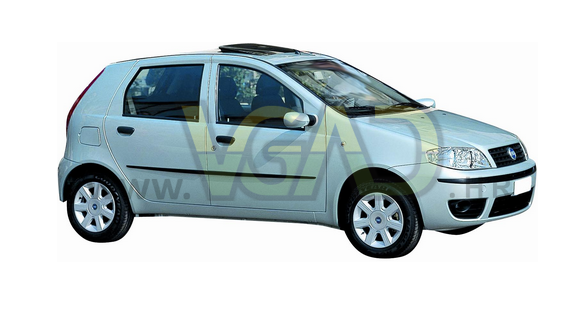 Fiat Punto 03-