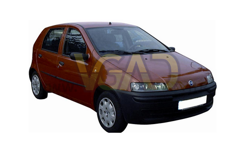 Fiat Punto 99-