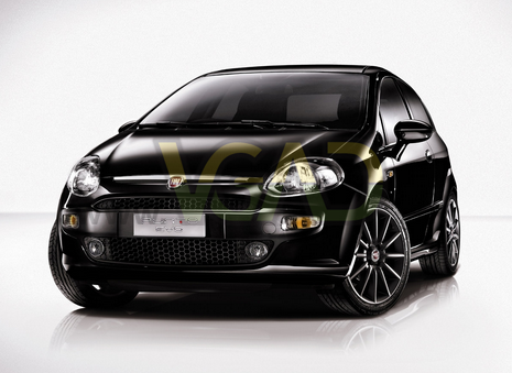 Fiat Punto Evo