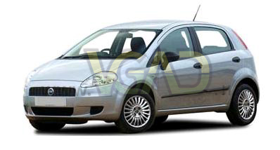 Fiat Punto Grande