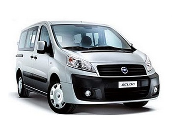Fiat Scudo 07-