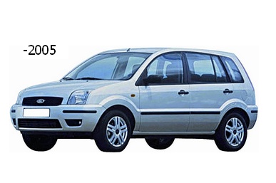 Ford Fusion 03-