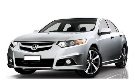 Honda Accord 09-