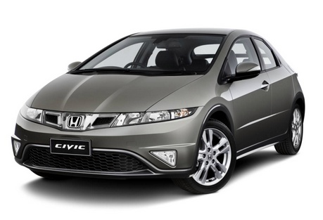 Honda Civic 06-