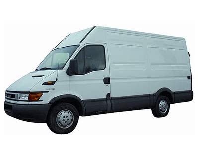 Iveco Turbo Daily 00-