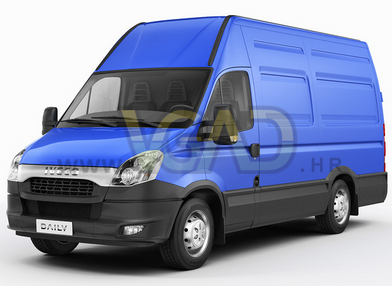 Iveco Turbo Daily 11-