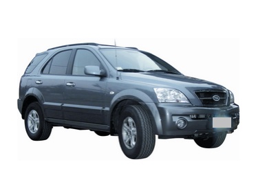 Kia Sorento 02-