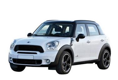 MINI Countryman 10-