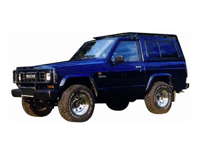 Nissan Patrol 81-