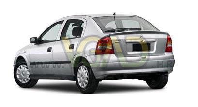 Opel Astra 98-