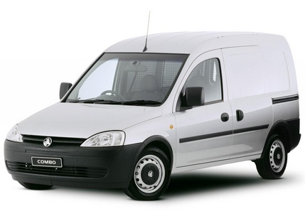 Opel Combo 00-