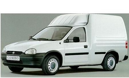 Opel Combo 93-