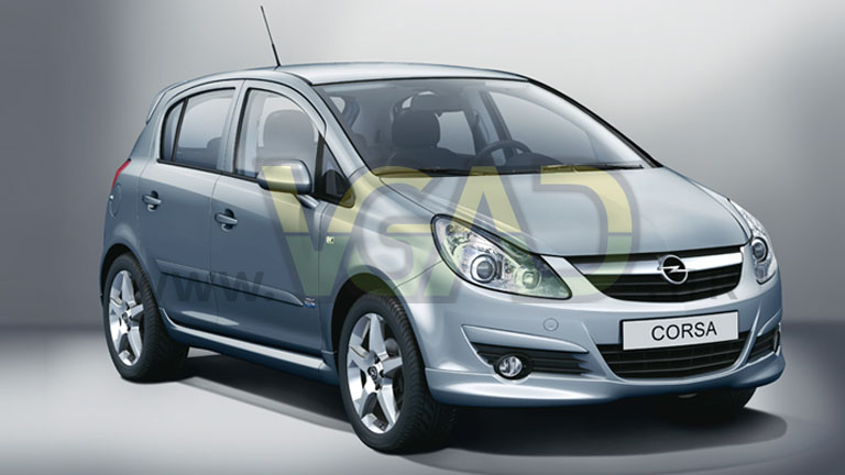 Opel Corsa 06-
