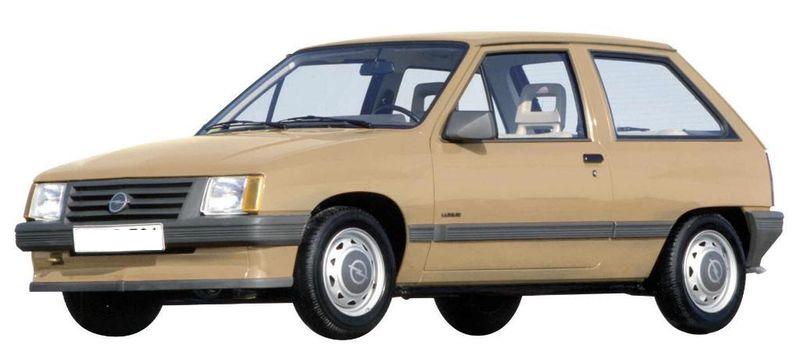 Opel Corsa 83-90