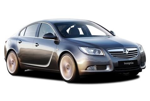 Opel Insignia 08-