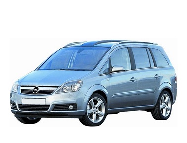 Opel Zafira 05-