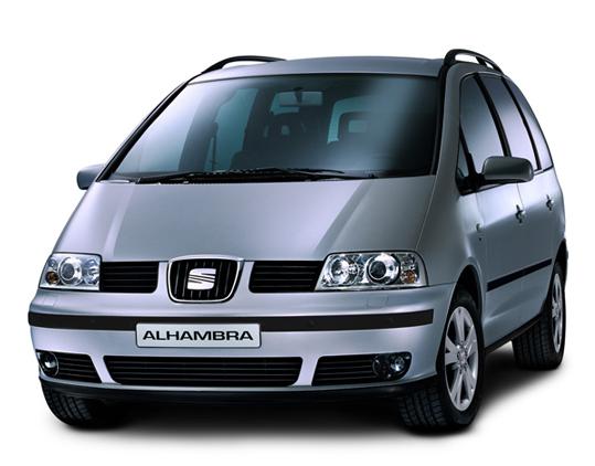 SEAT Alhambra 01-
