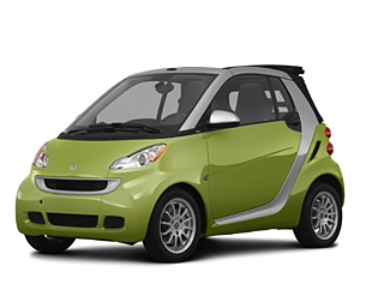 smart Fortwo 07-