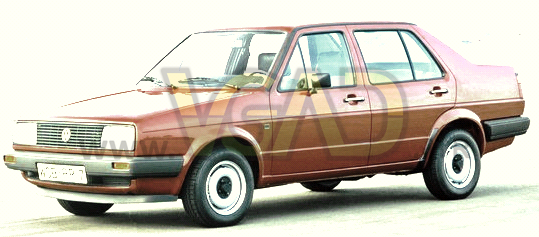 Volkswagen Jetta 2