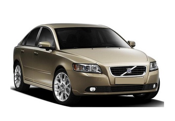 Volvo S40 V50 08-