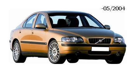 Volvo S60 00-